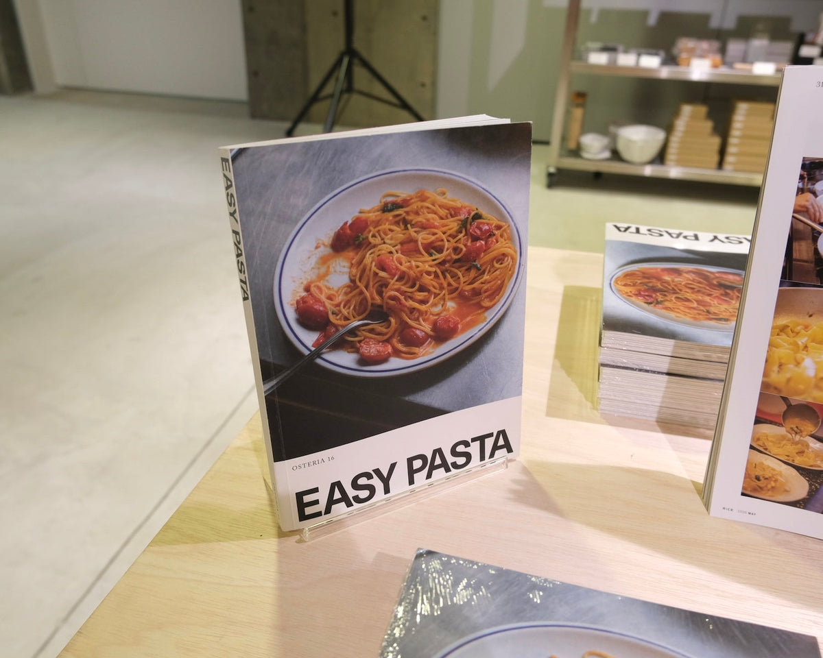 OSTERIA 16 BOOKS｜国内ディストリビューション
