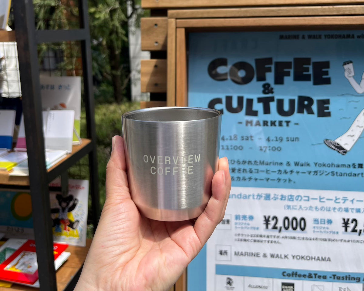 横浜「COFFEE & CULTURE MARKET」出店