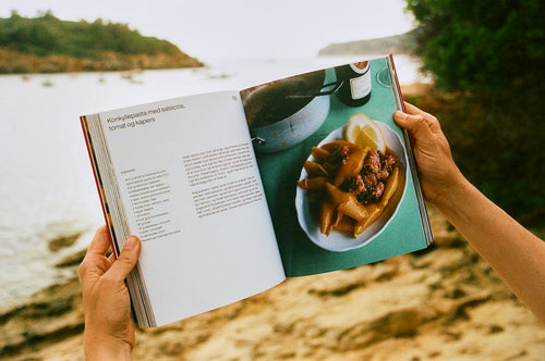 OSTERIA 16 COOKBOOK 2