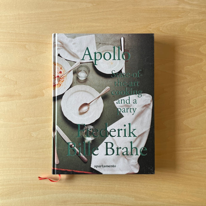 Apollo : State-of-the-art cooking and a party