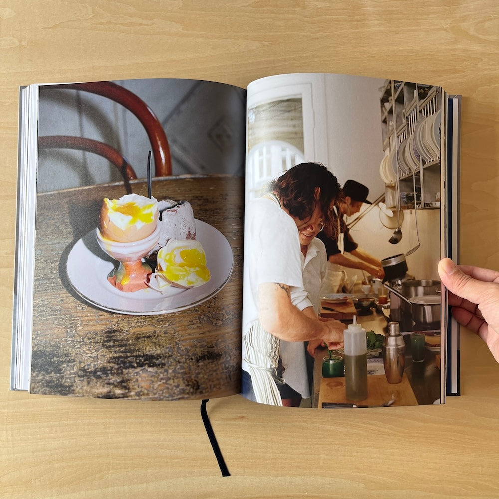 A PLACE FOR DAYTIME COOKING by Atelier September