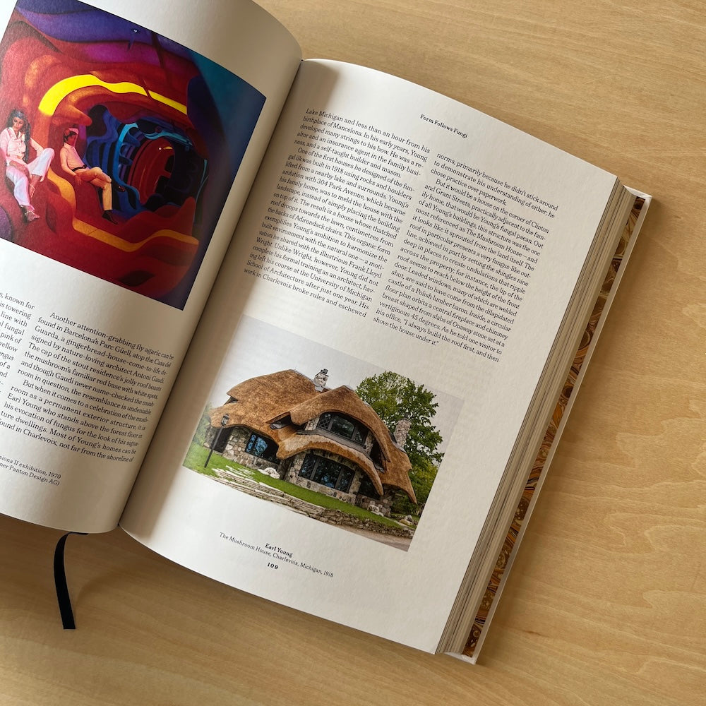 THE GOURMAND'S MUSHROOM. A COLLECTION OF STORIES AND RECIPES by The Gourmand
