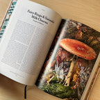 THE GOURMAND'S MUSHROOM. A COLLECTION OF STORIES AND RECIPES by The Gourmand