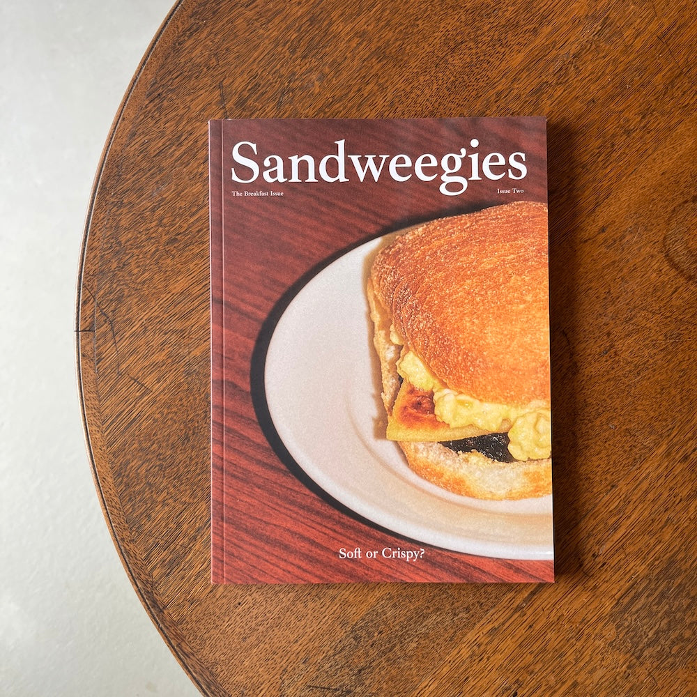 Sandweegies Magazine issue2
