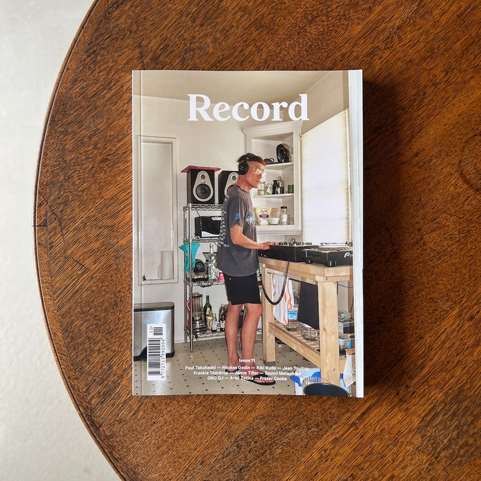 Record Magazine issue11