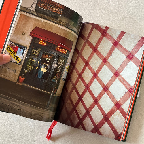 BAR BRUTAL: A COOKBOOK OF REVELATIONS