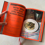 BAR BRUTAL: A COOKBOOK OF REVELATIONS