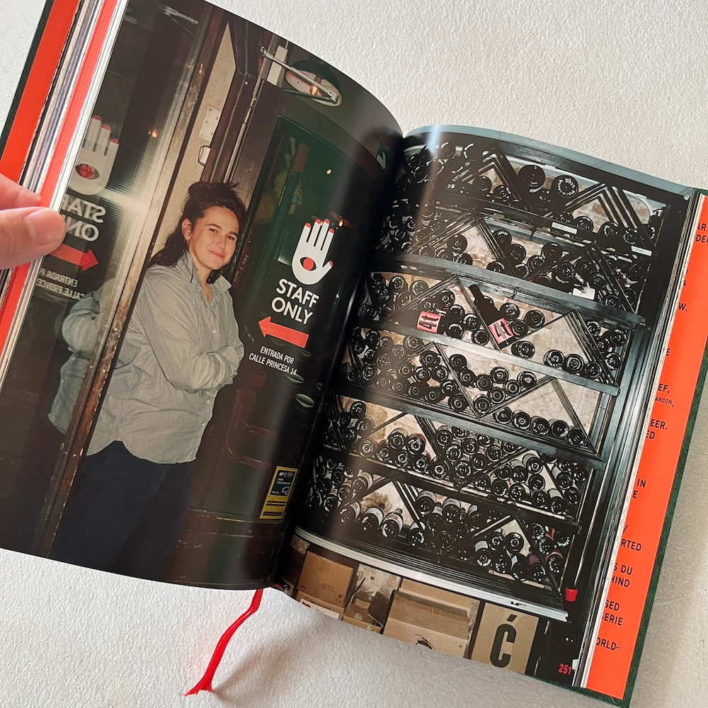 BAR BRUTAL: A COOKBOOK OF REVELATIONS