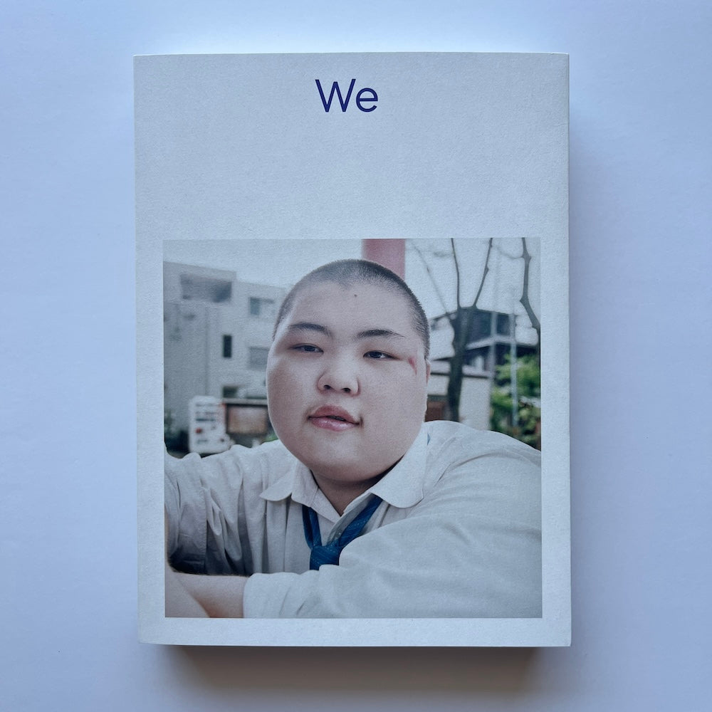 We